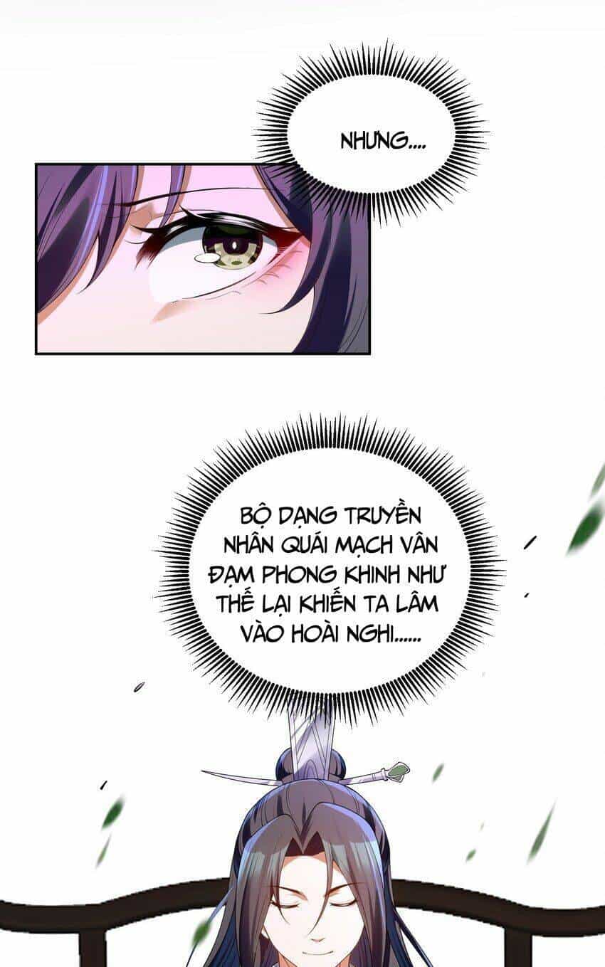 Tiên Tử, Ngươi Có Điềm Đại Hung! - Chương 32 - ảnh 75