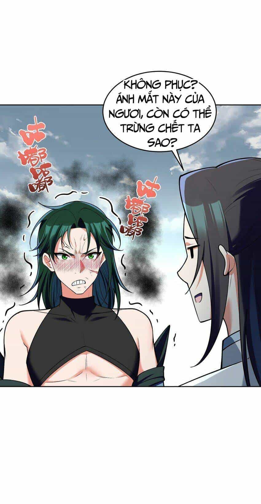 Tiên Tử, Ngươi Có Điềm Đại Hung! - Chương 35 - ảnh 49
