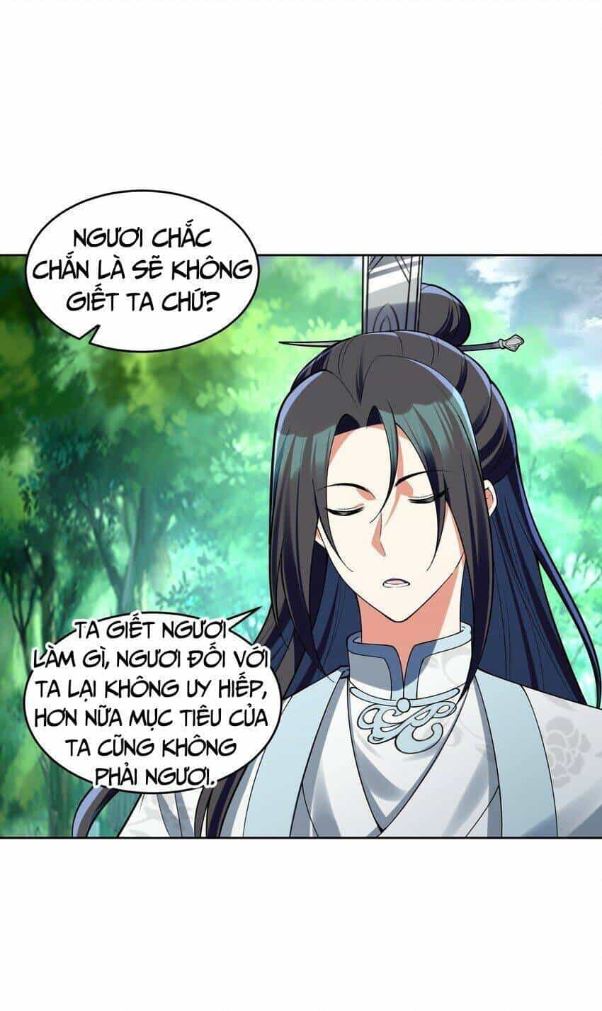 Tiên Tử, Ngươi Có Điềm Đại Hung! - Chương 35 - ảnh 52