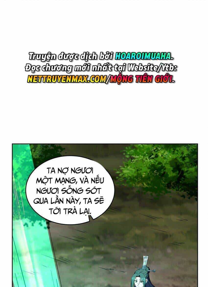 Tiên Tử, Ngươi Có Điềm Đại Hung! - Chương 35 - ảnh 54