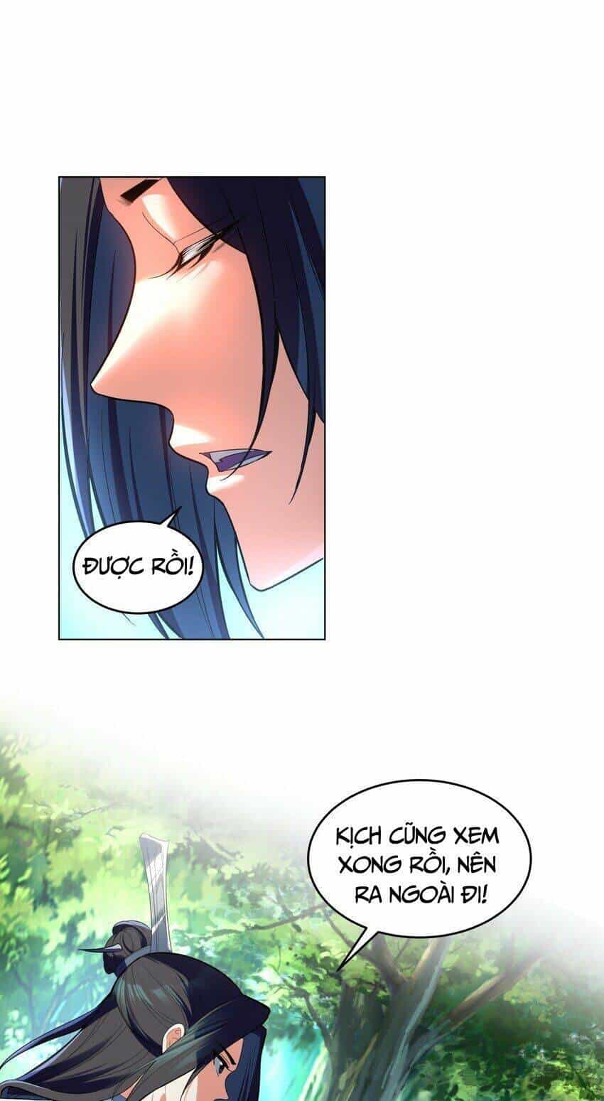Tiên Tử, Ngươi Có Điềm Đại Hung! - Chương 35 - ảnh 57