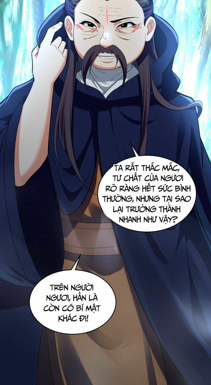 Tiên Tử, Ngươi Có Điềm Đại Hung! - Chương 35 - ảnh 59