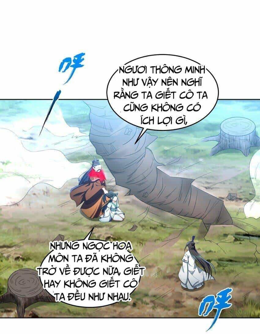 Tiên Tử, Ngươi Có Điềm Đại Hung! - Chương 35 - ảnh 87