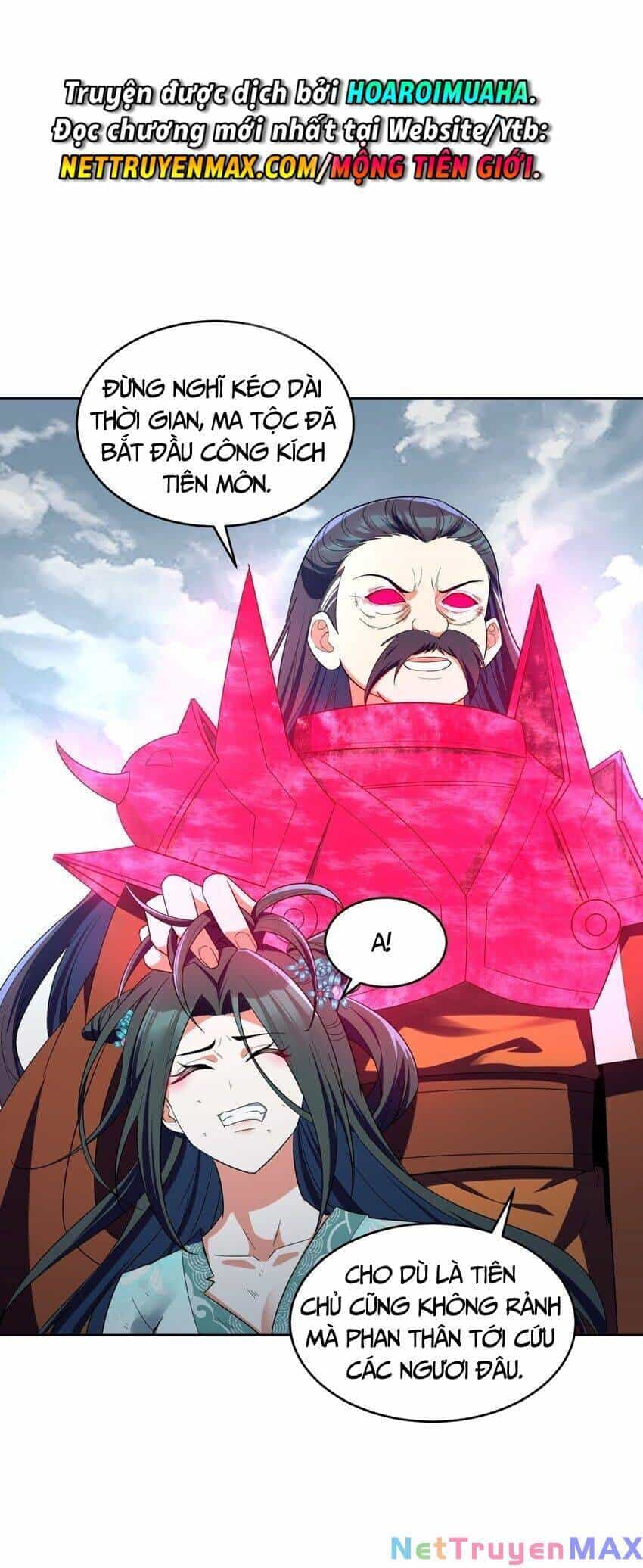 Tiên Tử, Ngươi Có Điềm Đại Hung! - Chương 36 - ảnh 2