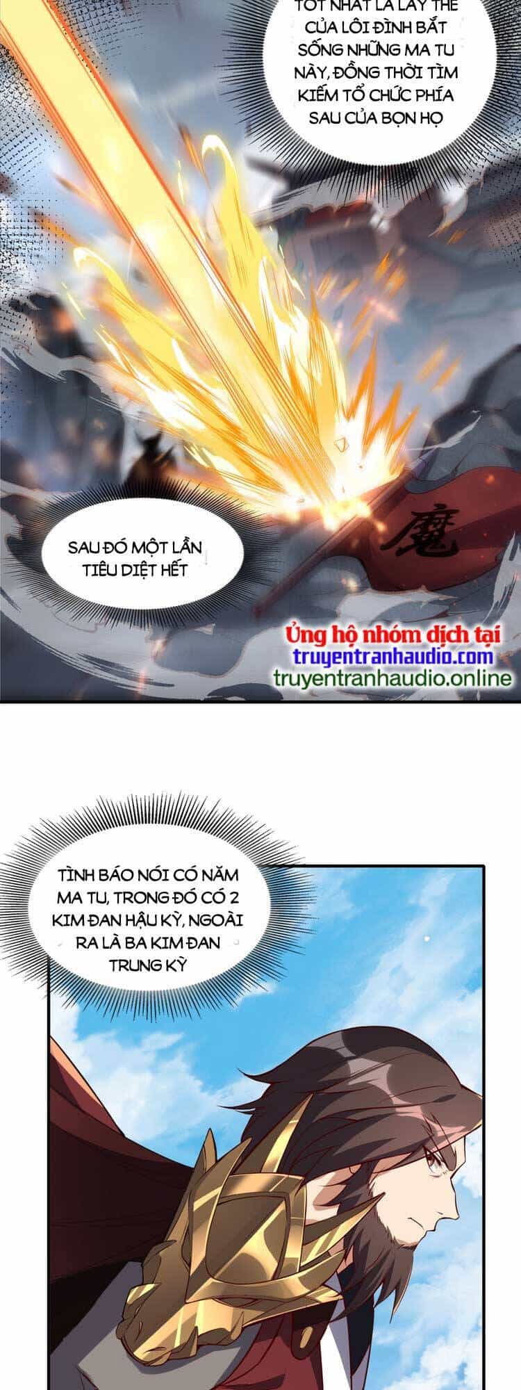 Tiên Tử, Ngươi Có Điềm Đại Hung! - Chương 4 - ảnh 13