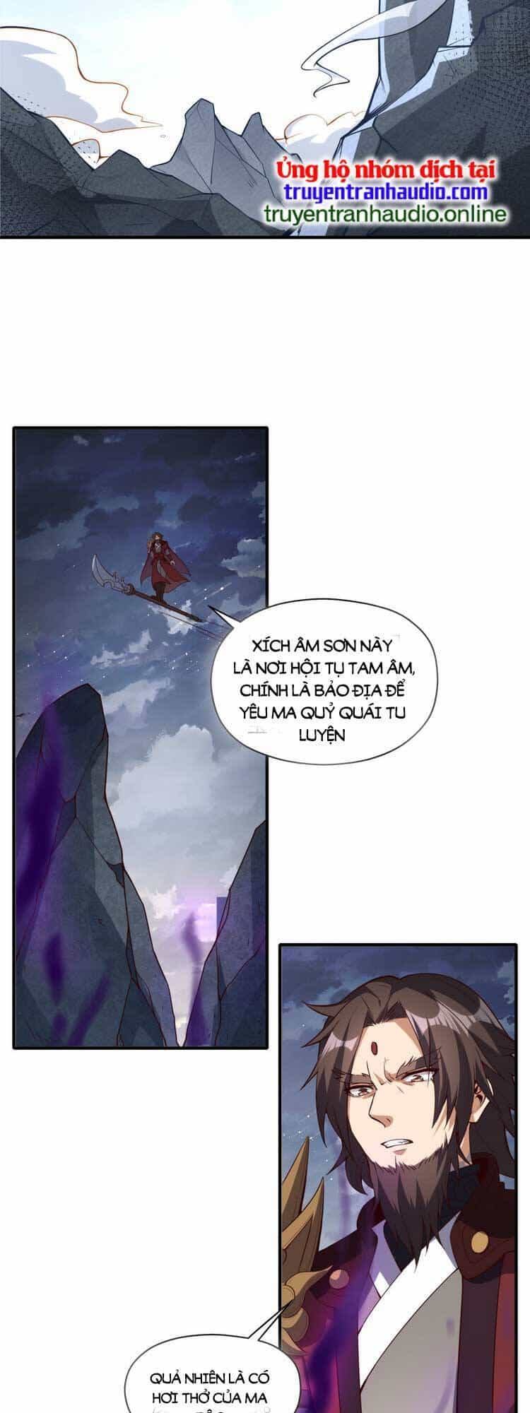 Tiên Tử, Ngươi Có Điềm Đại Hung! - Chương 4 - ảnh 15