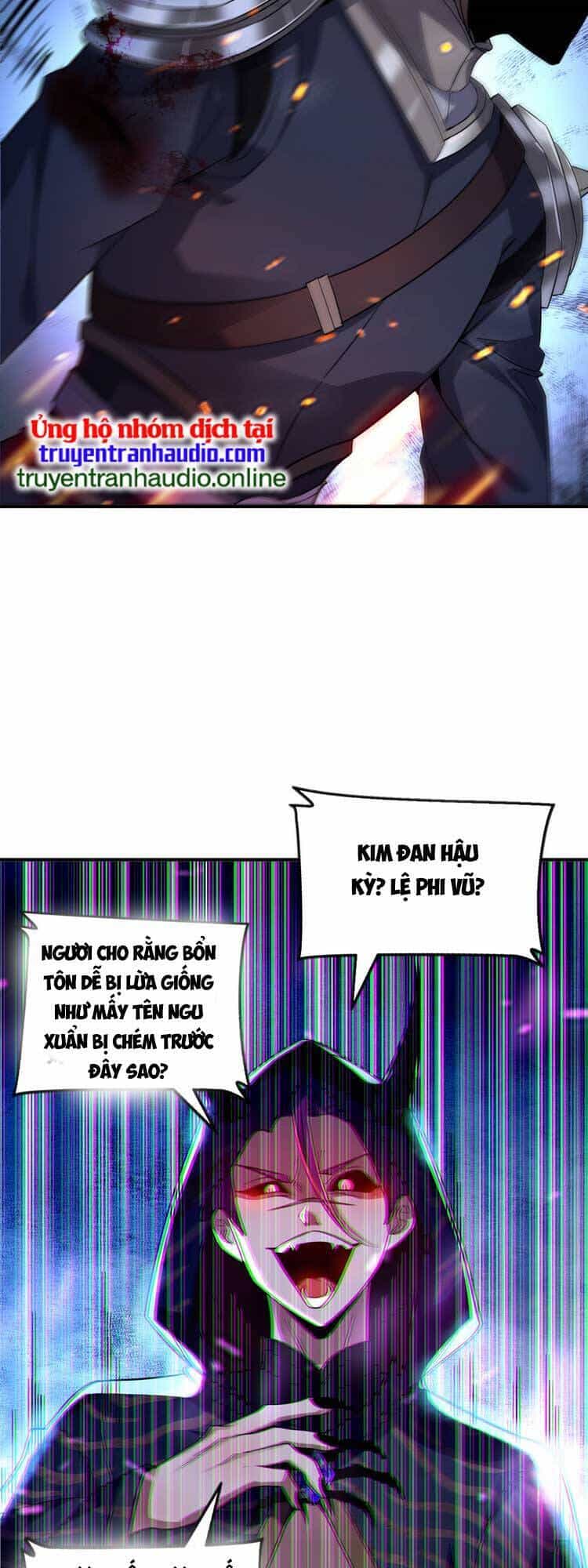 Tiên Tử, Ngươi Có Điềm Đại Hung! - Chương 4 - ảnh 31