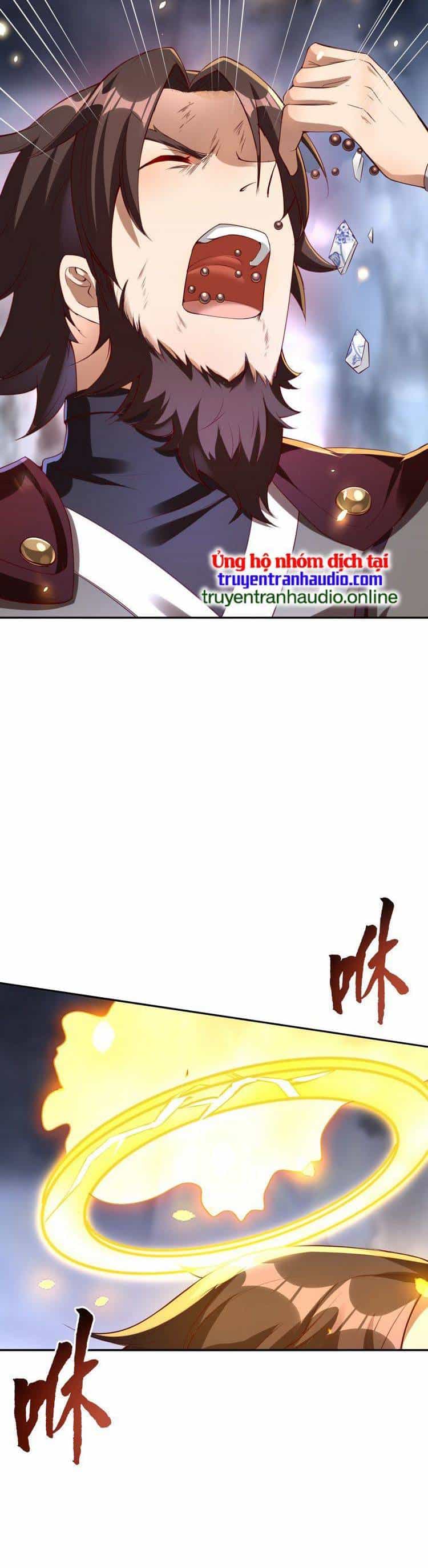 Tiên Tử, Ngươi Có Điềm Đại Hung! - Chương 5 - ảnh 21