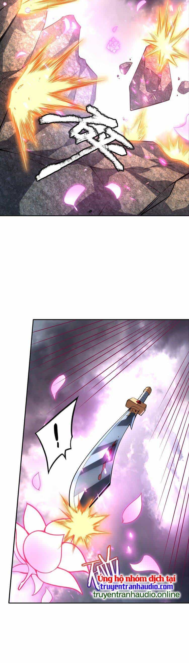 Tiên Tử, Ngươi Có Điềm Đại Hung! - Chương 6 - ảnh 28