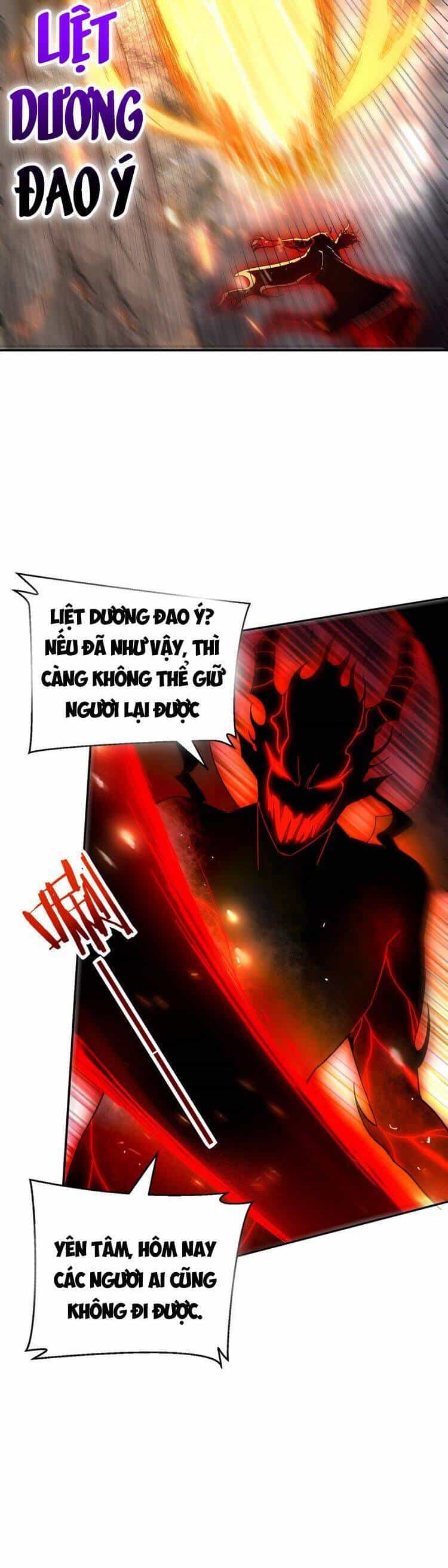 Tiên Tử, Ngươi Có Điềm Đại Hung! - Chương 6 - ảnh 5