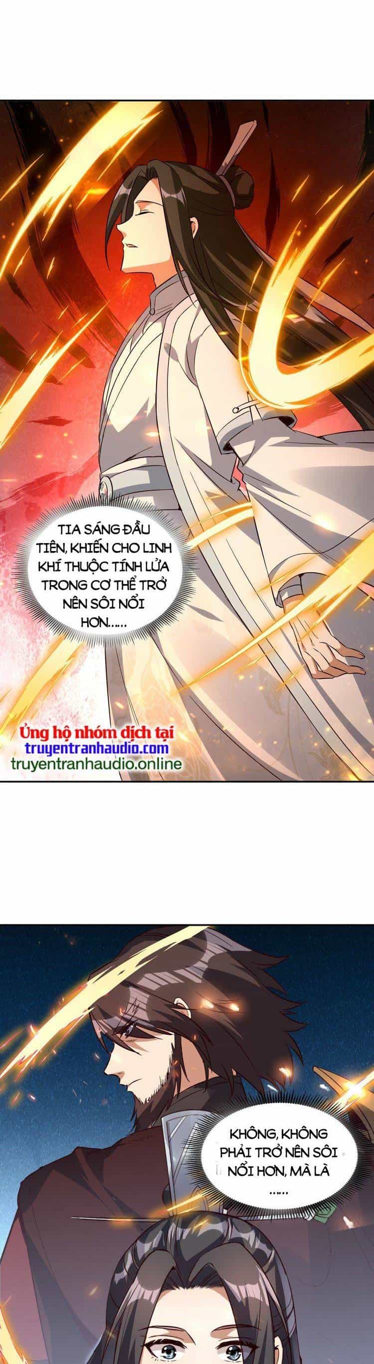 Tiên Tử, Ngươi Có Điềm Đại Hung! - Chương 7 - ảnh 12