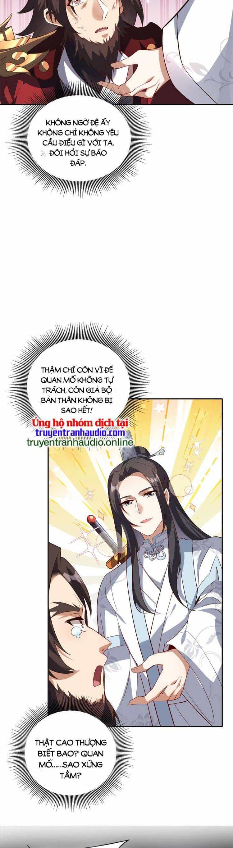 Tiên Tử, Ngươi Có Điềm Đại Hung! - Chương 7 - ảnh 18