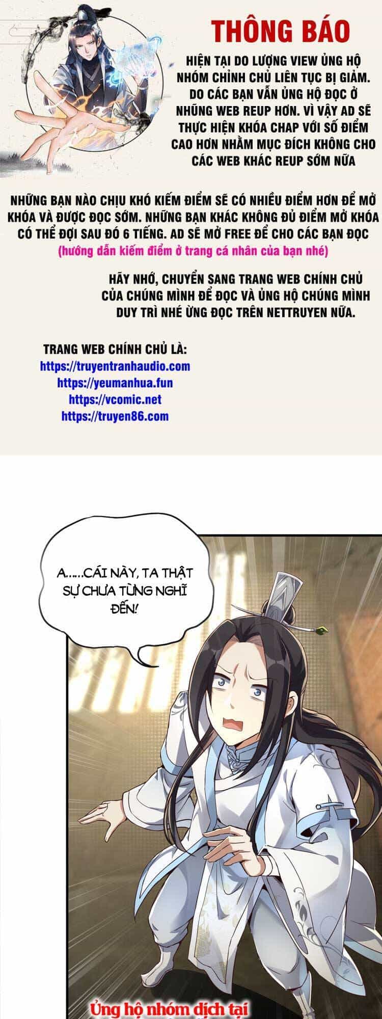 Tiên Tử, Ngươi Có Điềm Đại Hung! - Chương 8 - ảnh 1