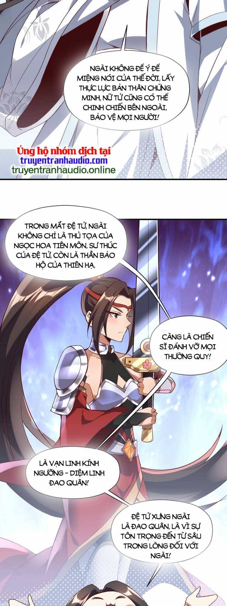 Tiên Tử, Ngươi Có Điềm Đại Hung! - Chương 8 - ảnh 37