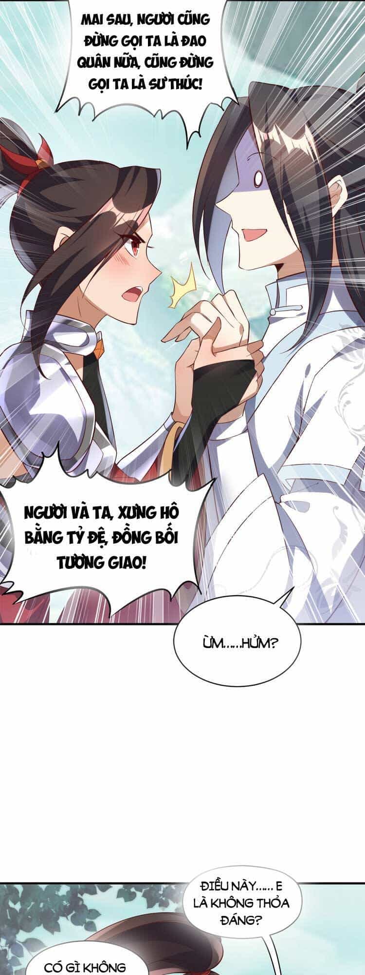 Tiên Tử, Ngươi Có Điềm Đại Hung! - Chương 8 - ảnh 40