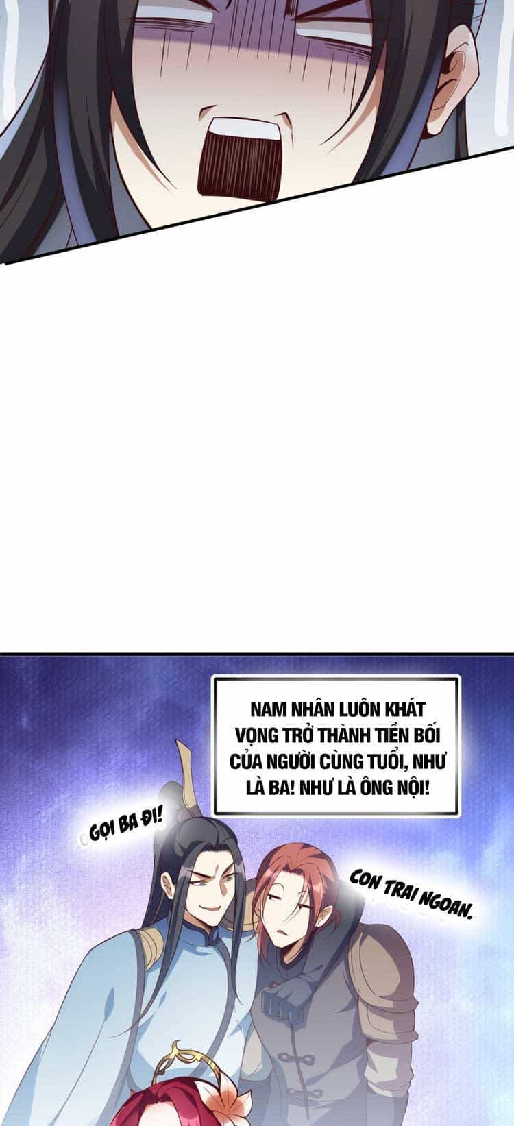 Tiên Tử, Ngươi Có Điềm Đại Hung! - Chương 8 - ảnh 54