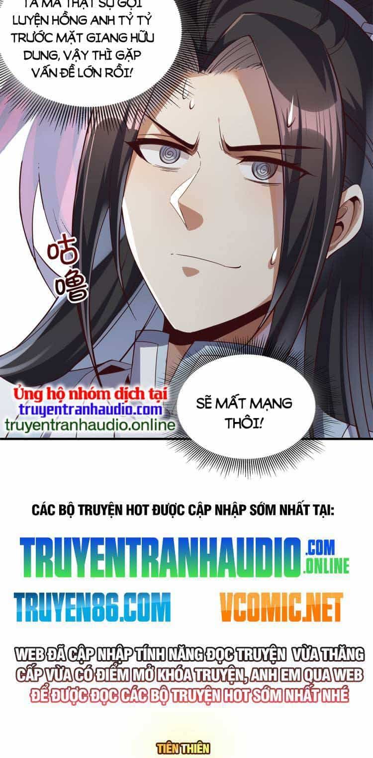 Tiên Tử, Ngươi Có Điềm Đại Hung! - Chương 8 - ảnh 56