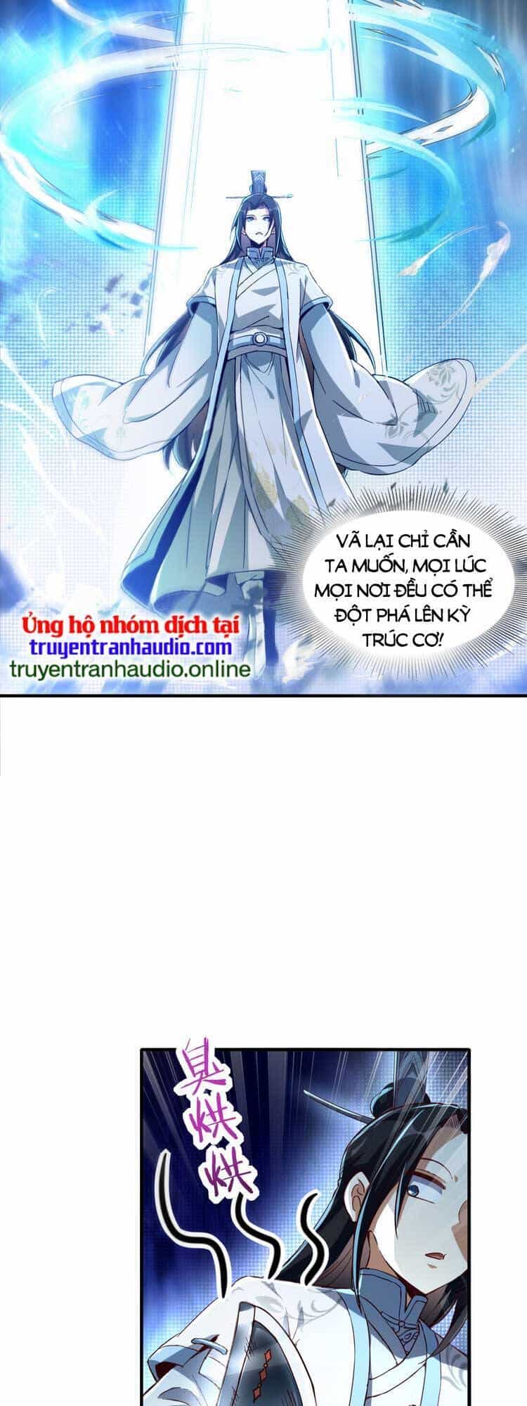 Tiên Tử, Ngươi Có Điềm Đại Hung! - Chương 8 - ảnh 6