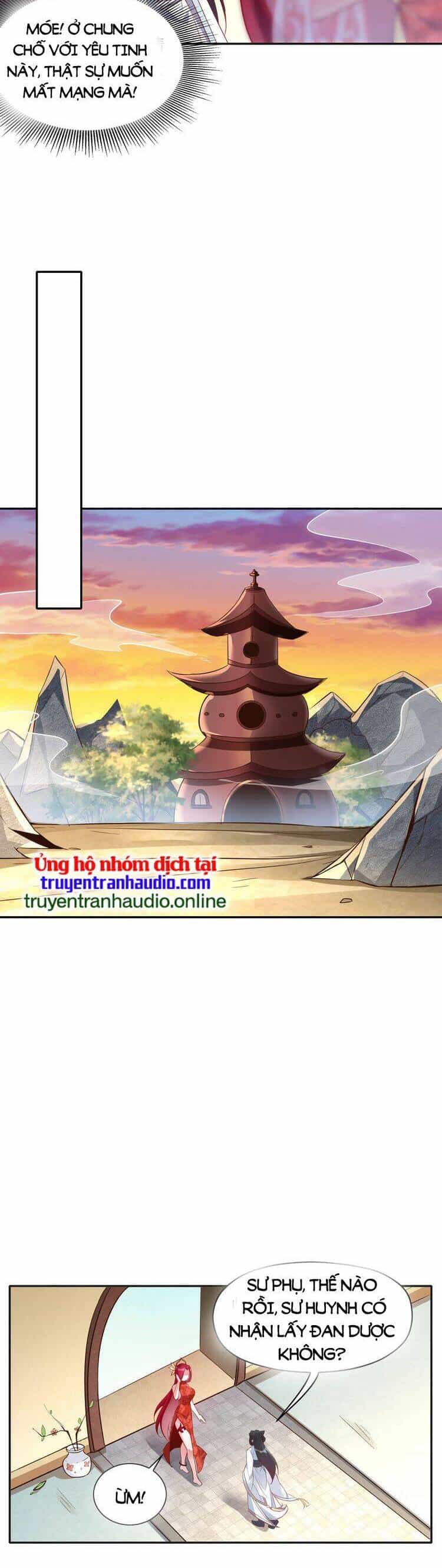 Tiên Tử, Ngươi Có Điềm Đại Hung! - Chương 9 - ảnh 20