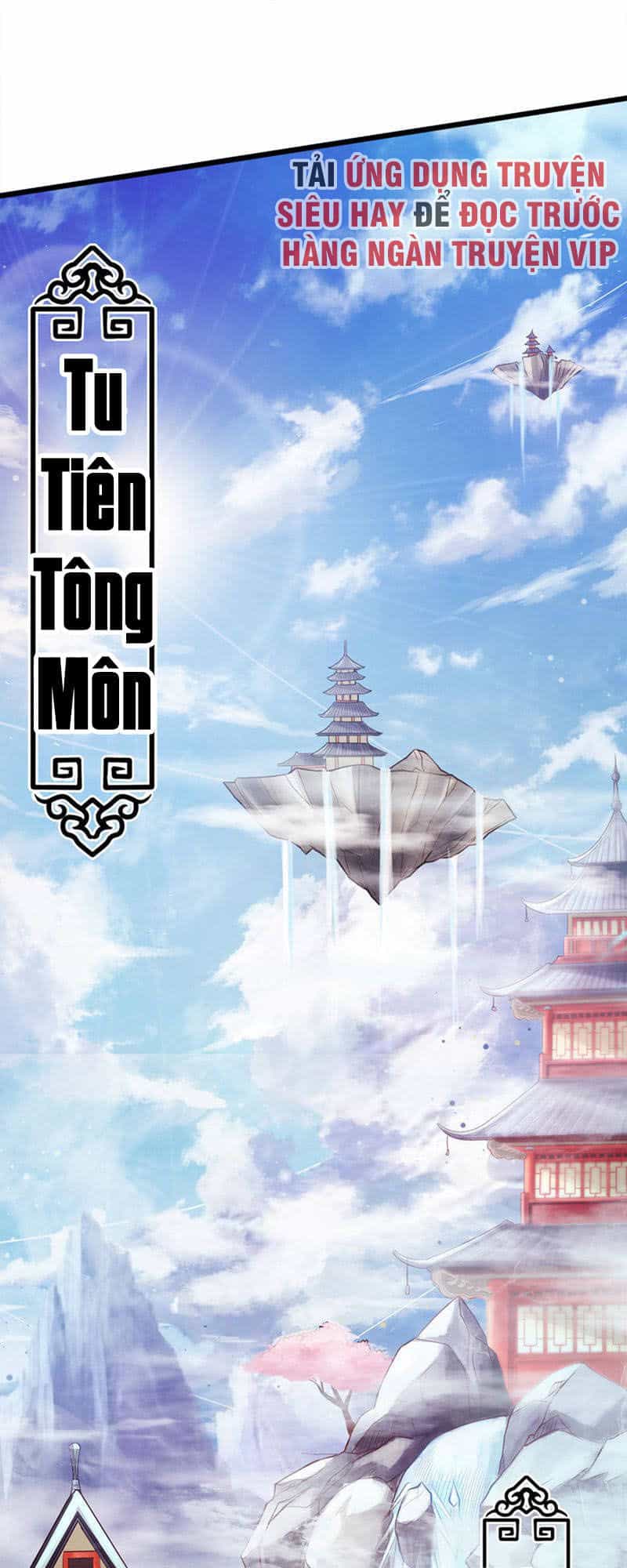 Tiên Võ Đế Tôn - Chương 1 - ảnh 2