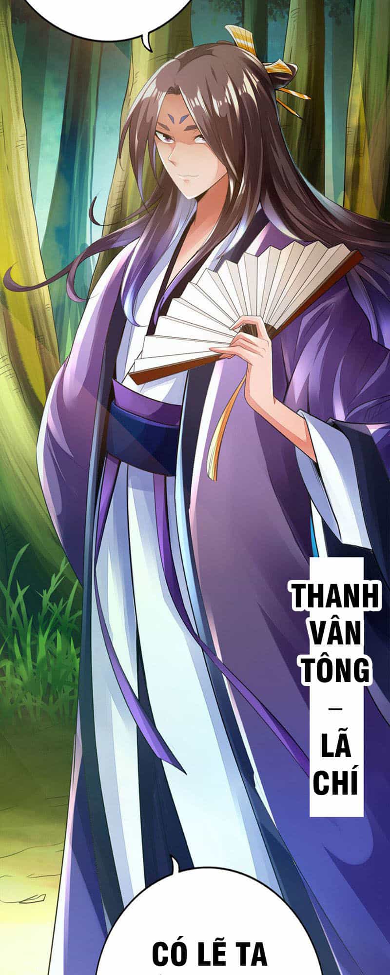 Tiên Võ Đế Tôn - Chương 1 - ảnh 25