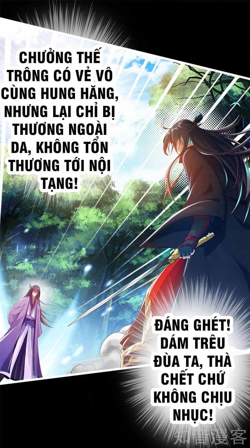 Tiên Võ Đế Tôn - Chương 1 - ảnh 48