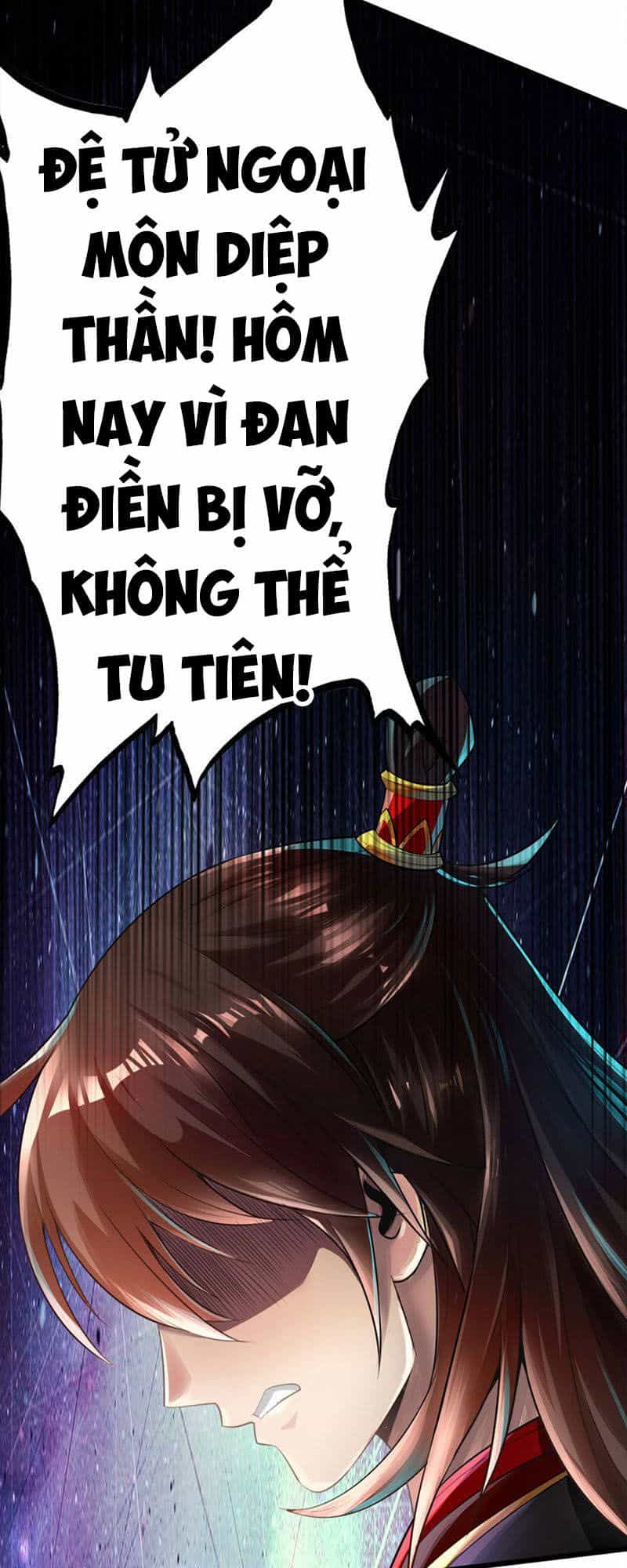 Tiên Võ Đế Tôn - Chương 1 - ảnh 5