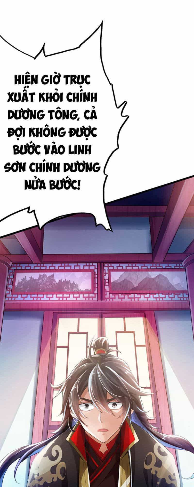 Tiên Võ Đế Tôn - Chương 1 - ảnh 7
