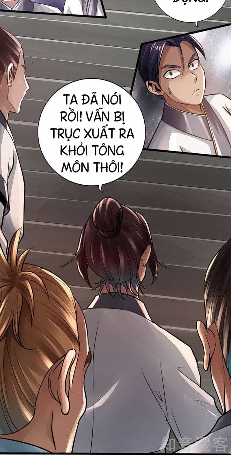 Tiên Võ Đế Tôn - Chương 1 - ảnh 78