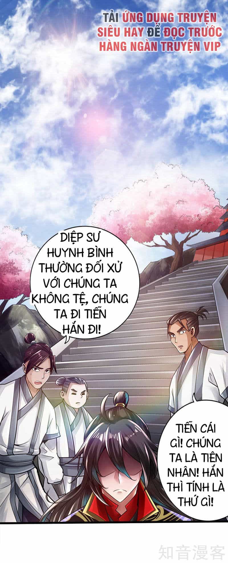 Tiên Võ Đế Tôn - Chương 1 - ảnh 80