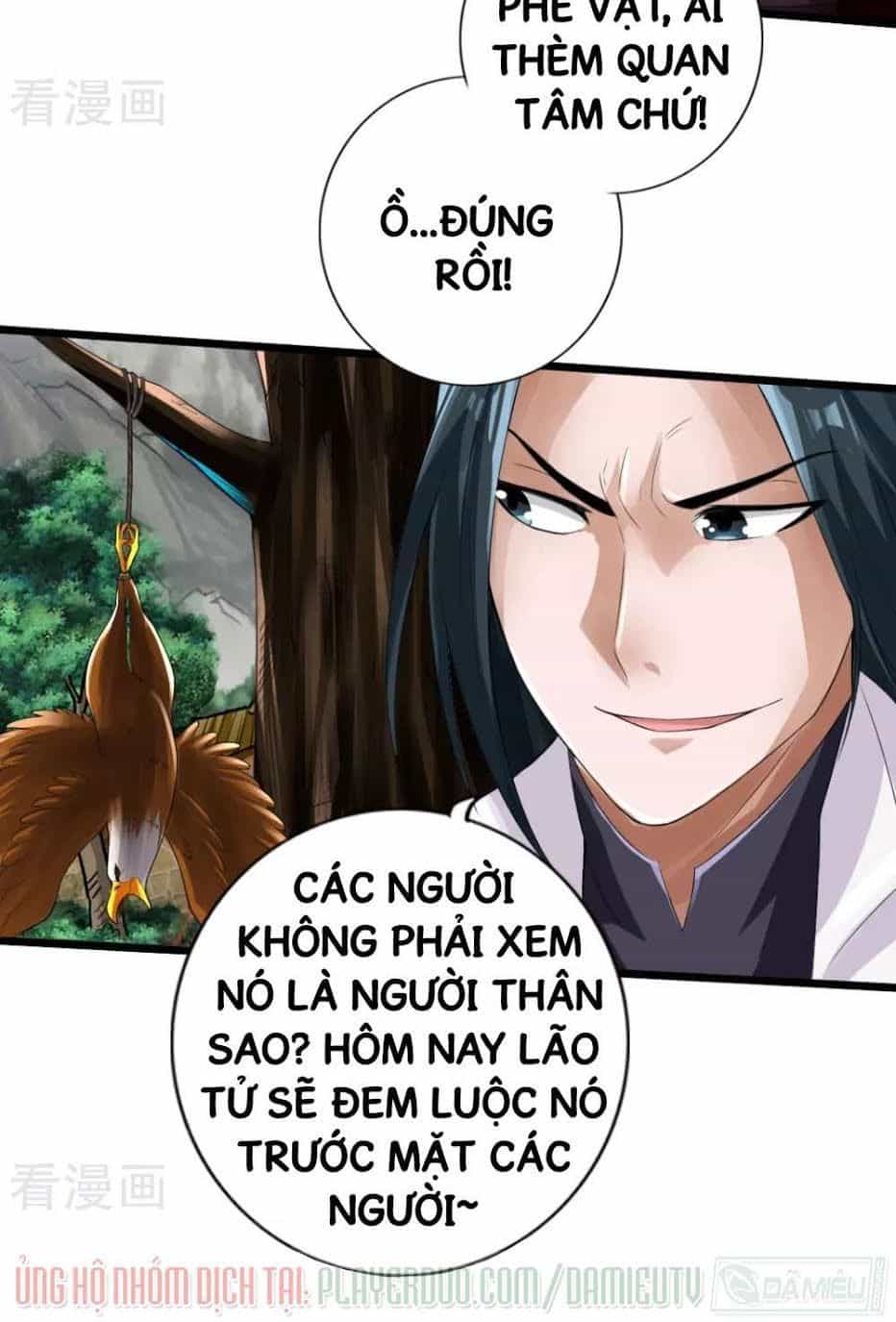 Tiên Võ Đế Tôn - Chương 10 - ảnh 16