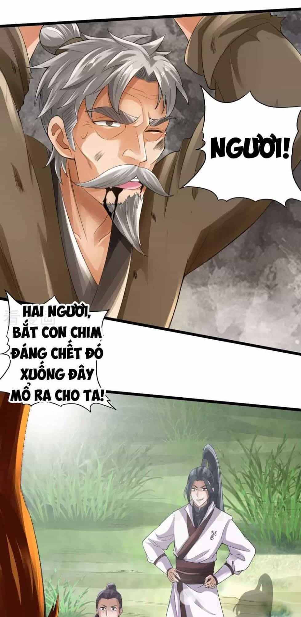 Tiên Võ Đế Tôn - Chương 10 - ảnh 17