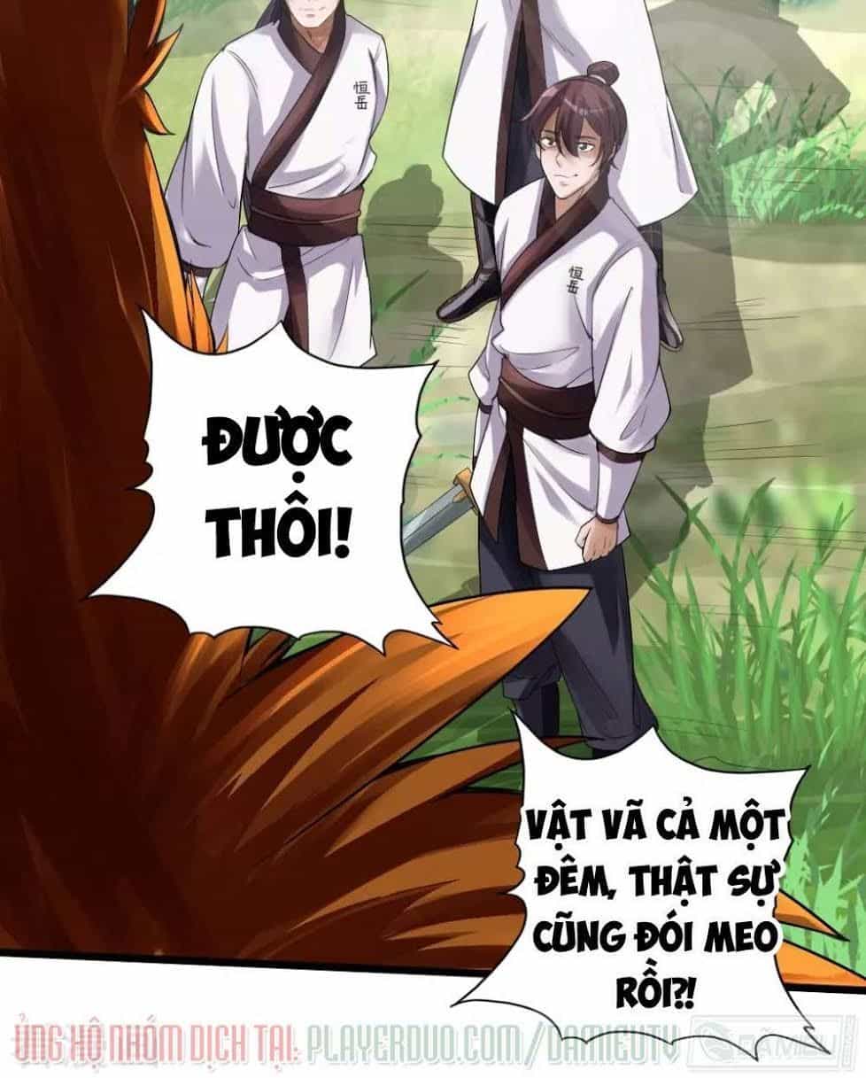 Tiên Võ Đế Tôn - Chương 10 - ảnh 18