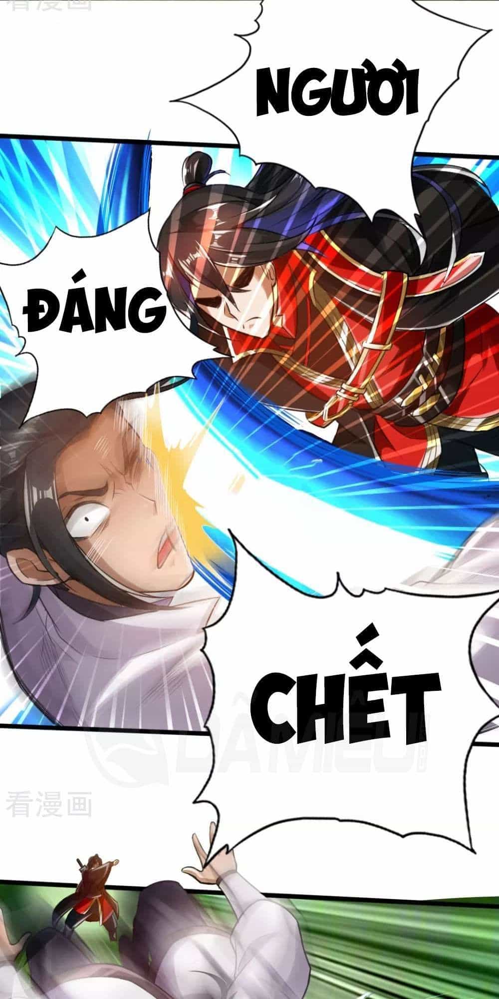 Tiên Võ Đế Tôn - Chương 10 - ảnh 27