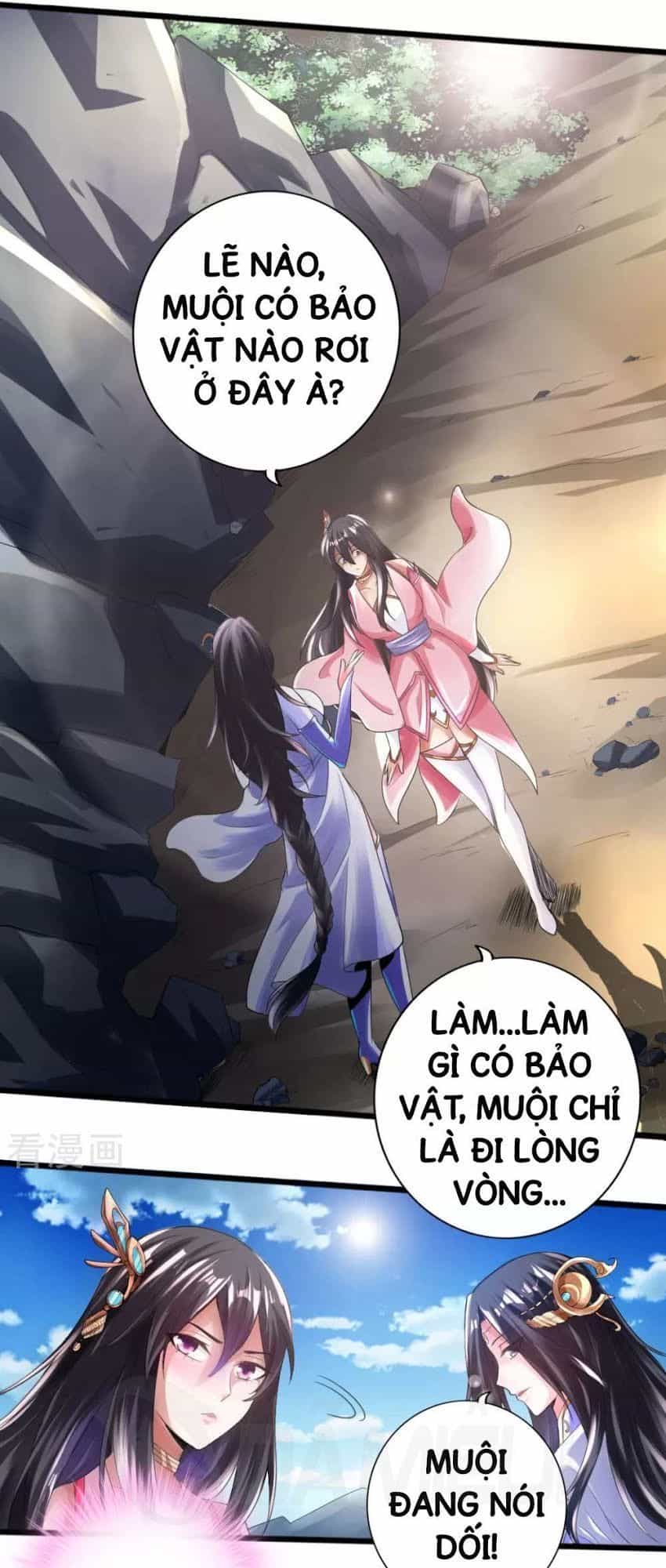 Tiên Võ Đế Tôn - Chương 10 - ảnh 6