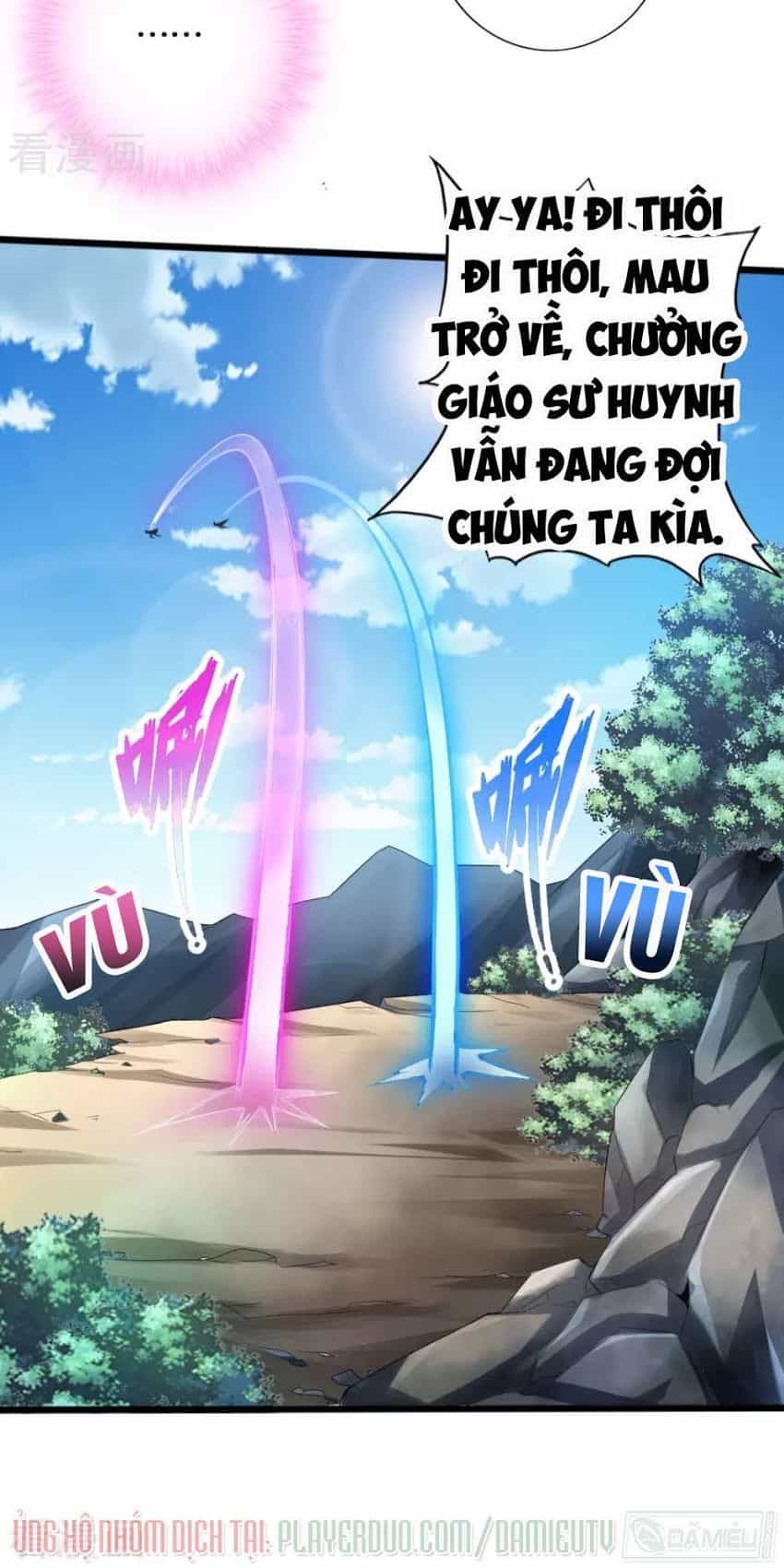 Tiên Võ Đế Tôn - Chương 10 - ảnh 7