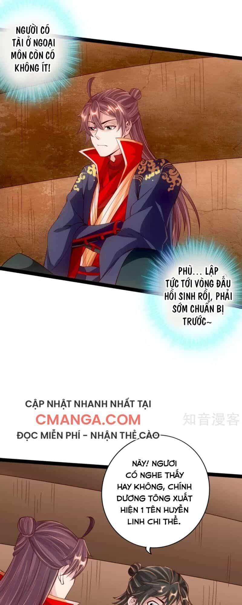 Tiên Võ Đế Tôn - Chương 100 - ảnh 9