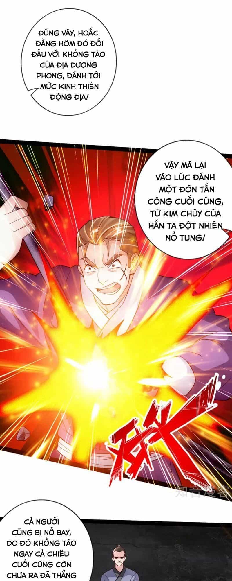 Tiên Võ Đế Tôn - Chương 101 - ảnh 11