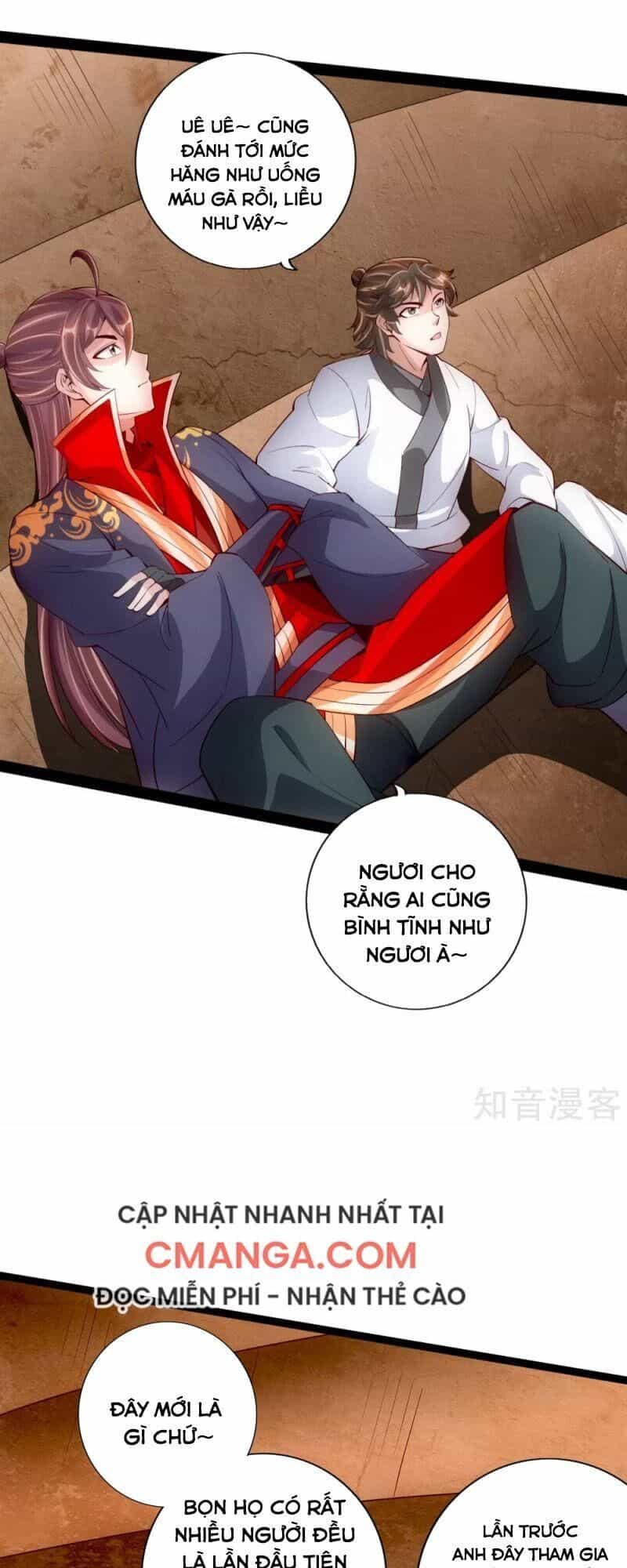 Tiên Võ Đế Tôn - Chương 101 - ảnh 5