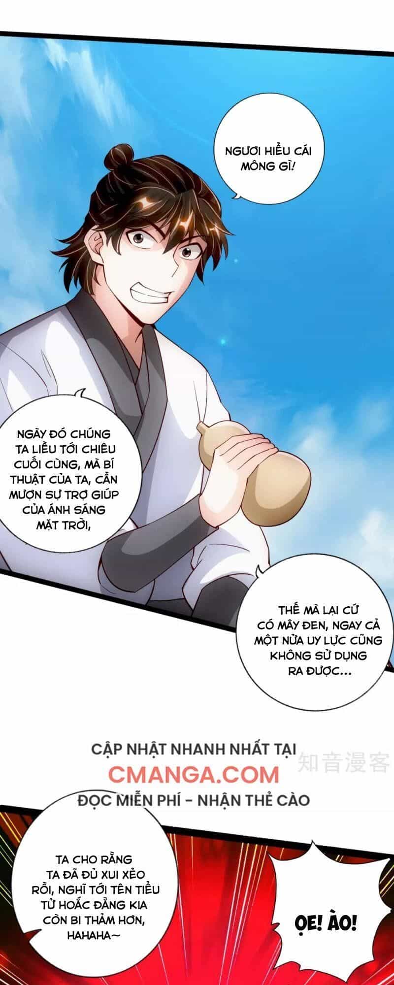 Tiên Võ Đế Tôn - Chương 101 - ảnh 9