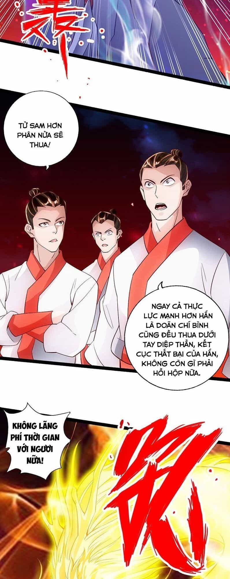 Tiên Võ Đế Tôn - Chương 102 - ảnh 10