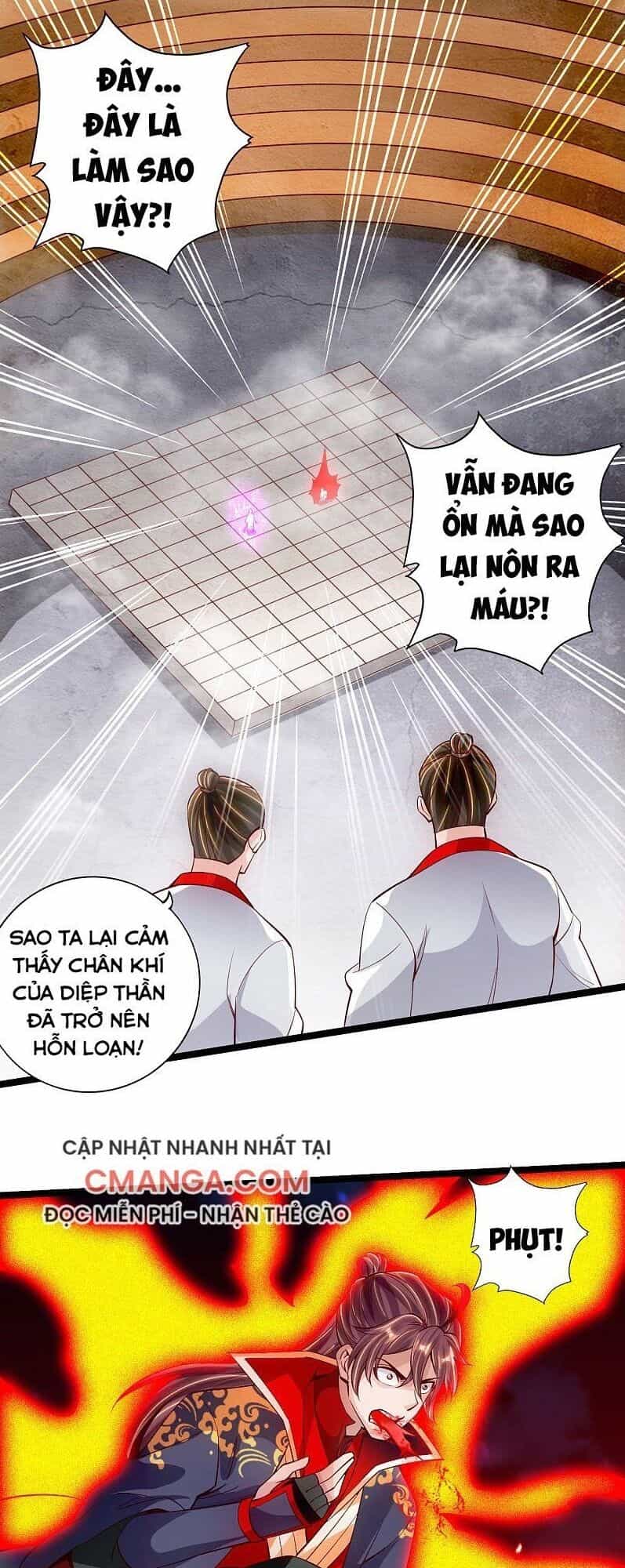 Tiên Võ Đế Tôn - Chương 103 - ảnh 1