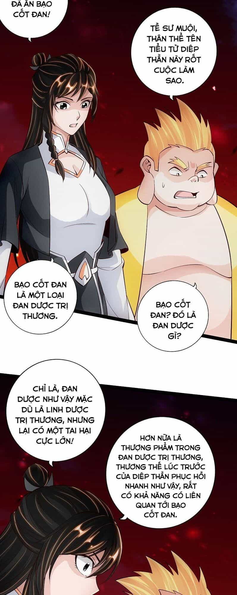 Tiên Võ Đế Tôn - Chương 103 - ảnh 11