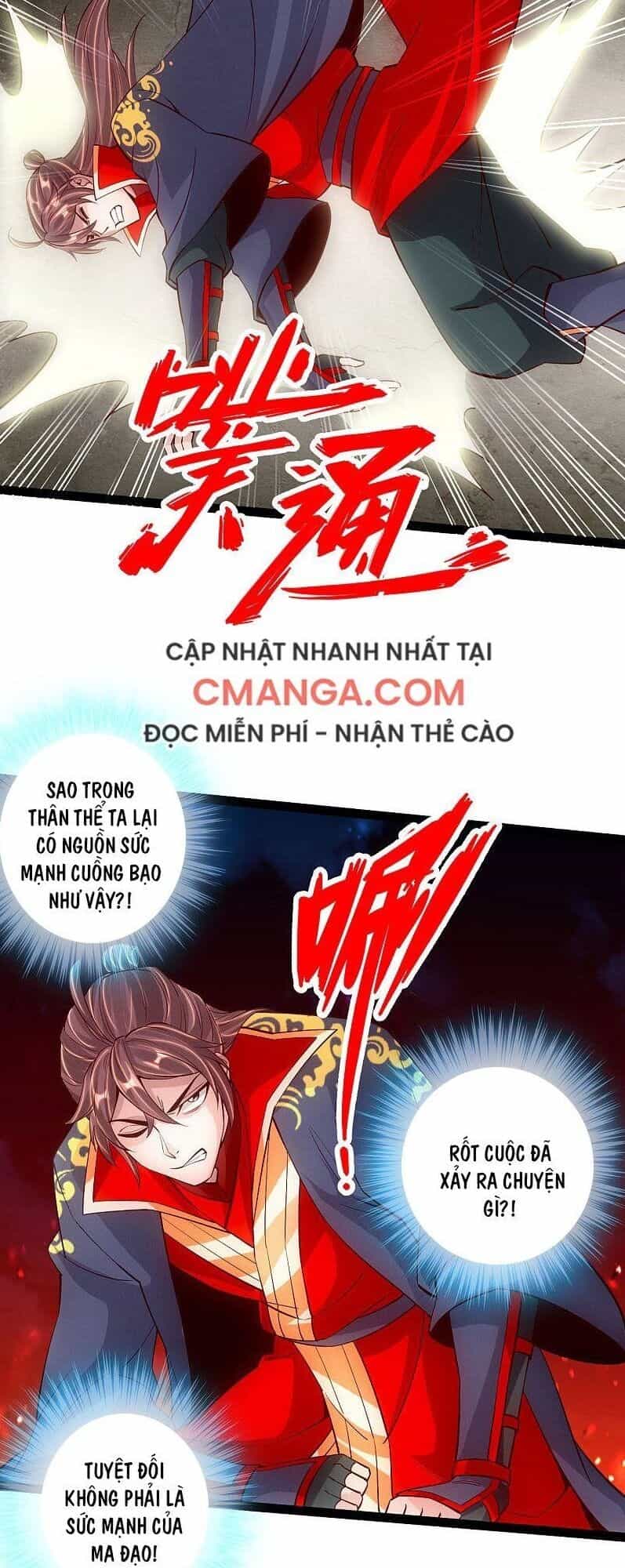 Tiên Võ Đế Tôn - Chương 103 - ảnh 6