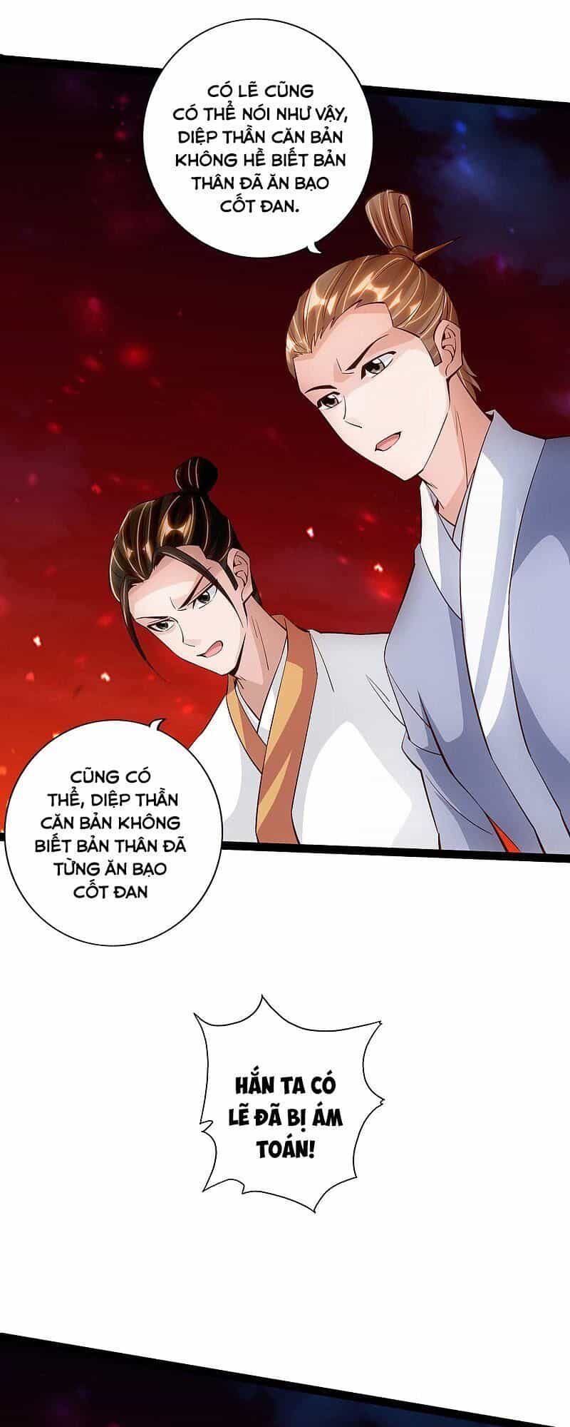 Tiên Võ Đế Tôn - Chương 104 - ảnh 3