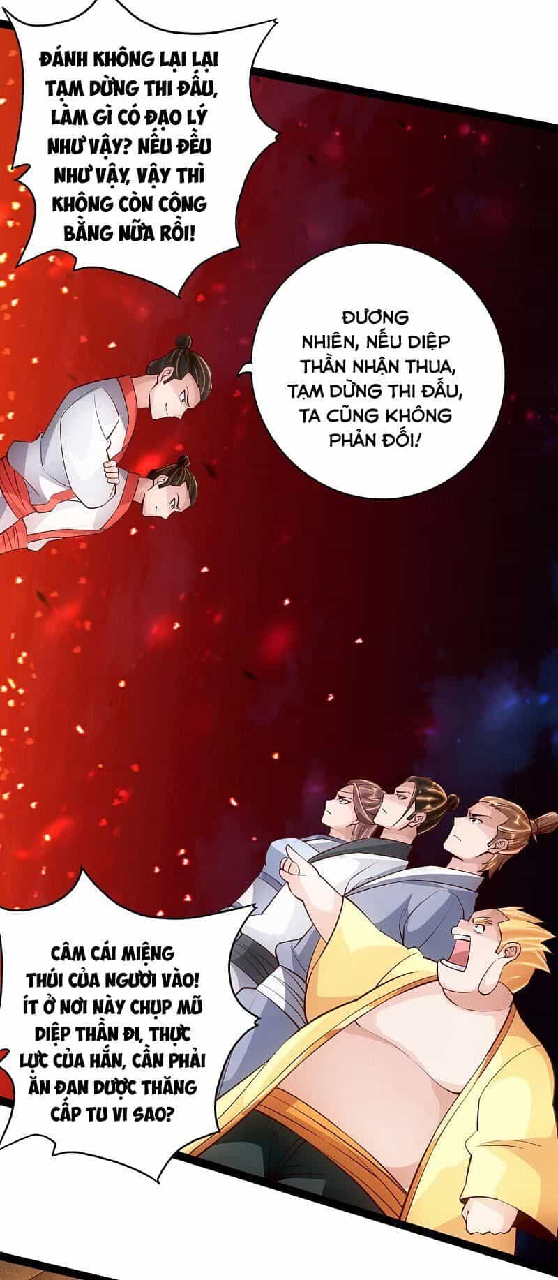 Tiên Võ Đế Tôn - Chương 104 - ảnh 7