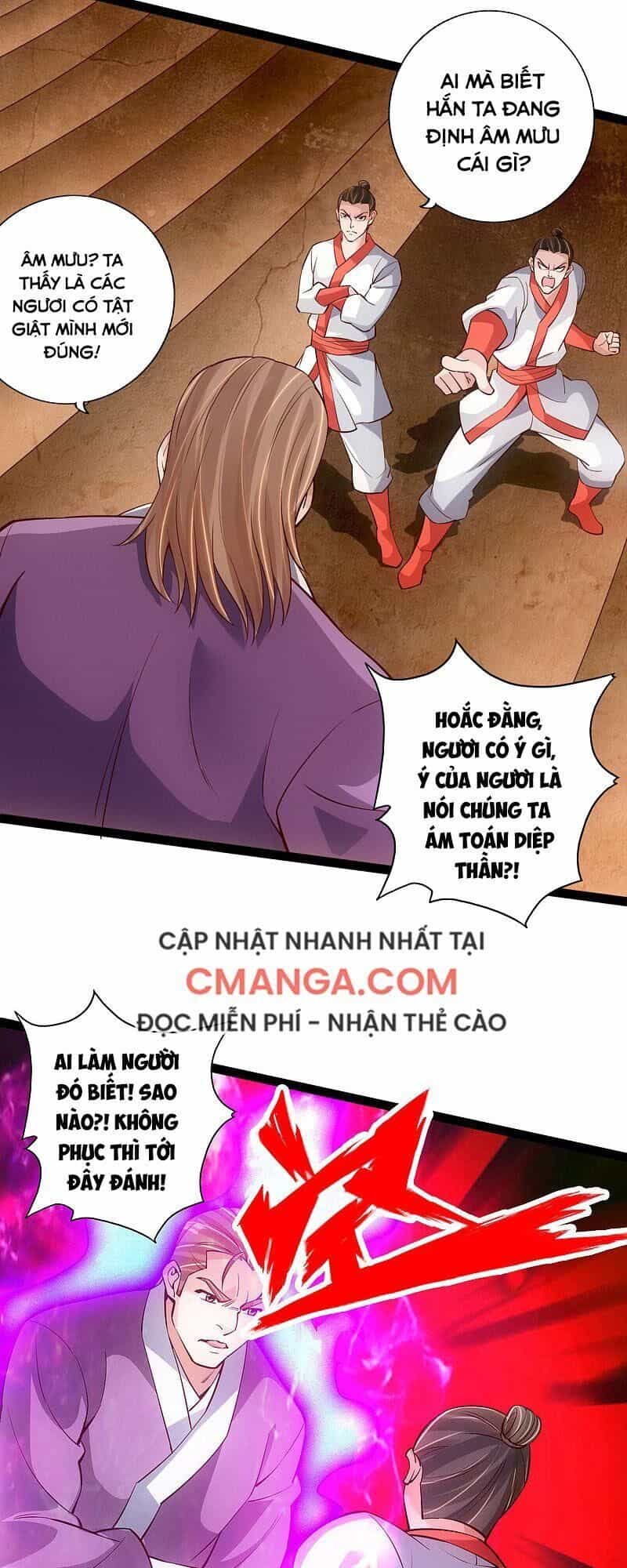 Tiên Võ Đế Tôn - Chương 104 - ảnh 8