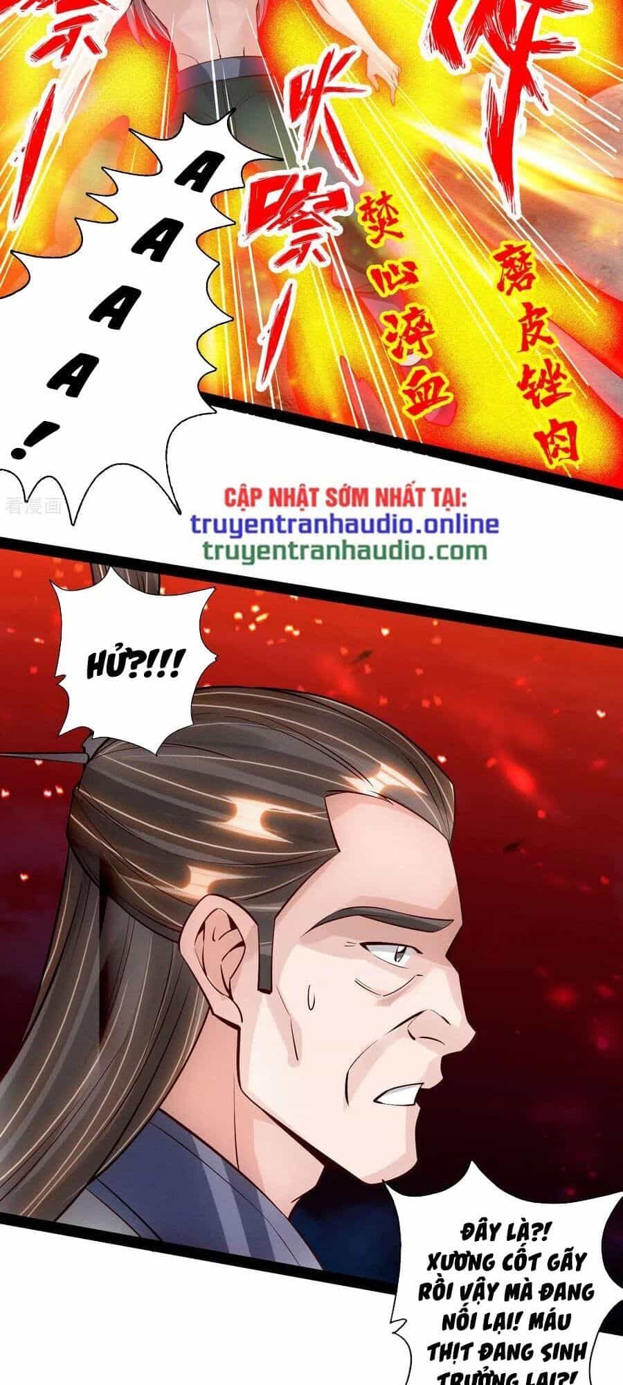 Tiên Võ Đế Tôn - Chương 105 - ảnh 21