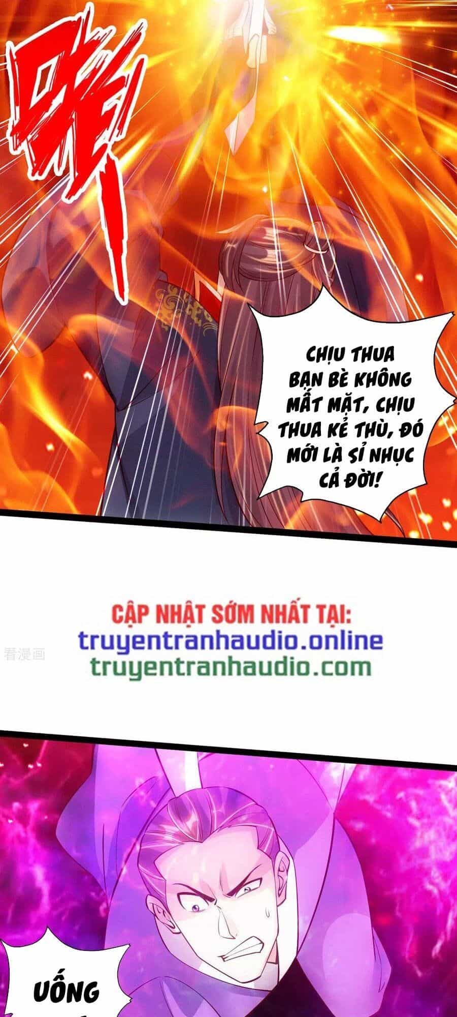 Tiên Võ Đế Tôn - Chương 105 - ảnh 5