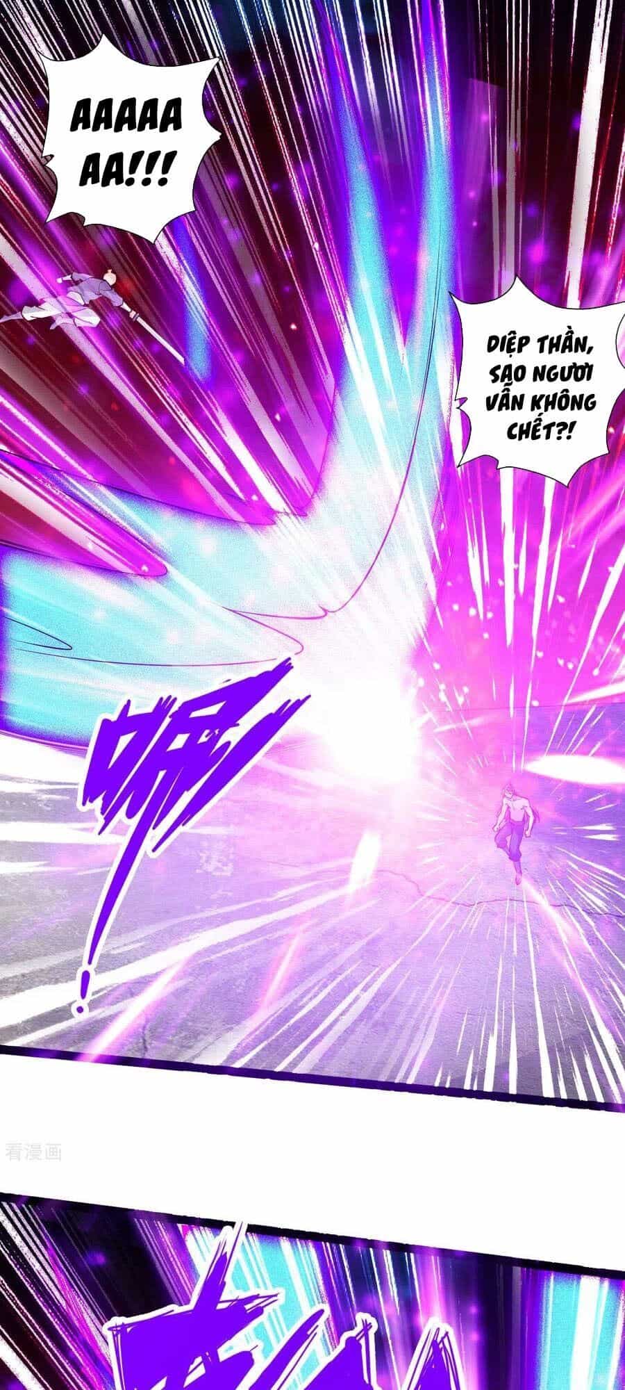 Tiên Võ Đế Tôn - Chương 106 - ảnh 1